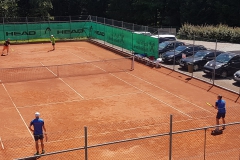 3-er Doppel gegen Rainbach