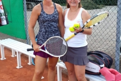 Finale Damen 2018