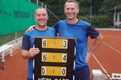 Neiss und Franz VM