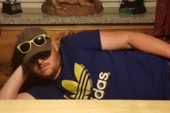 Stefan sleeps (2)