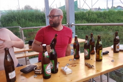 Torsten trinkt
