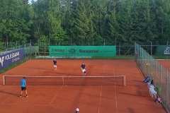 K.H-und-Brumfred-Doppel