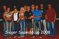 Sieger Sauwaldcup 2008