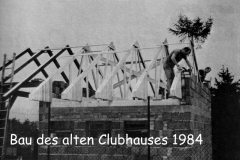 das alte Clubhaus