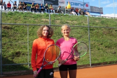 Julia und Vanessa