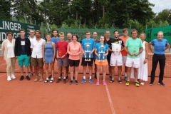 Bezirksmeisterschaft 2020 in Raab