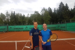 Thomas und Oliver