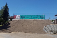 Böschung neu