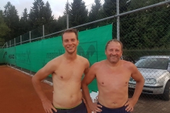 Thomas und Jacki