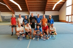 Doppelturnier Schraml 2019