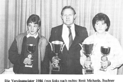 Festschrift 1987