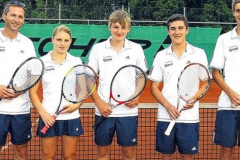 U 16-Meisterteam