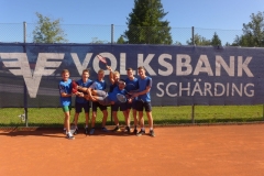 U18 Meisterfoto 2019