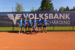 U18 Meisterfoto 2019