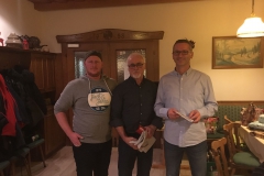 Doppel 2. Platz