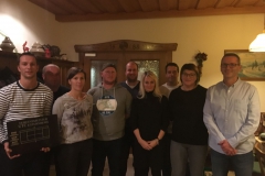 Gruppenfoto